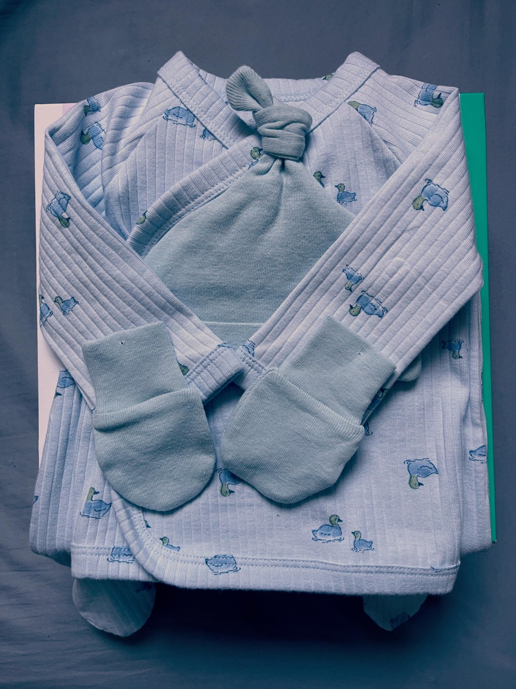 Pregnancy Brought Me Back to My&nbsp;Childhood